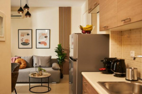 Olive Luxury Apartments Near the City Center by BiNoBi!